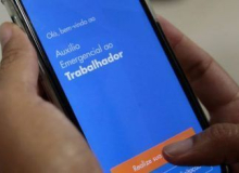 Nascidos em março, podem sacar a 2ª parcela do auxílio nesta terça-feira