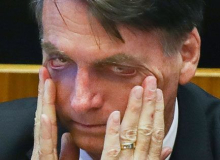 Reprovação ao governo Bolsonaro bate recorde e atinge 59% dos brasileiros
