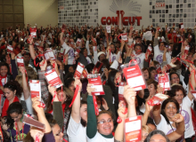 Mulheres que mudaram a CUT: congressos abriram caminho para conquistas