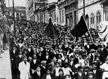 Greve Geral de 1917 é tema de debate em centro da UNESP