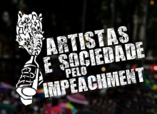 Pelo impeachment de Bolsonaro, artistas se unem em ato virtual nesta segunda (31)