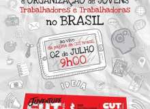 CUT, com apoio de Confederação alemã, fará formação para jovens sindicalistas