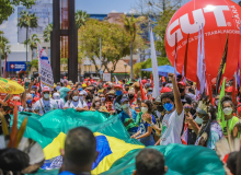 Balanço: CUT Ceará não parou um dia sequer em 2021
