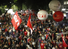 Em resolução, CUT convoca bases para Greve do dia 30