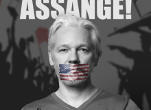 Seis capitais brasileiras farão protestos pela liberdade de Assange nesta sexta (25)