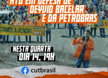 Manifesto em defesa da liberdade sindical e da Petrobrás