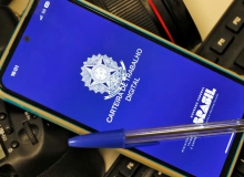 Taxa de desemprego cai para 5,3%, a menor para o trimestre até agosto