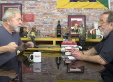 Fernando Morais é o convidado de hoje do programa 'Entre Vistas', da TVT