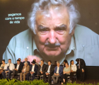 UFABC homenageia Mujica em cerimônia com Lula