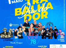 São Carlos: Festa do Trabalhador terá shows gratuitos no Clube dos Metalúrgicos