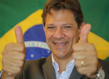 Haddad é absolvido em ação que o acusava de negócios ilícitos com empreiteira