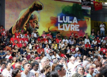 5º Mutirão Lula Livre vai acontecer neste final de semana