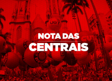 Centrais sindicais se reúnem com ministérios para discutir Reforma Administrativa
