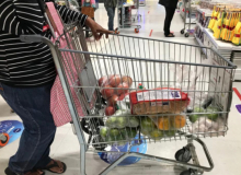 Prévia da inflação perde força pelo 2º mês e fecha junho em 0,41%