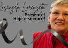 Contraf-CUT lamenta o falecimento da companheira Rosângela Lorenzetti