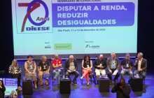 CUT e centrais celebram os 70 anos do Dieese em ato em São Paulo