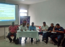 CNTV promove encontro de lideranças estaduais e Nacionais