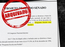 Vitória da luta: Projeto ‘Escola sem Partido’ é arquivado