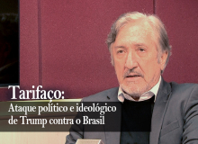 Para CUT, tarifas de Trump são ofensiva contra soberania e apoio à extrema direita