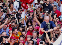 Em todo o país o sábado foi de luta e resistência