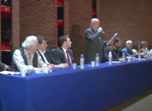 Docentes e parlamentares criam frente de defesa da UERJ