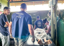 Programa Mais Médicos: Governo vai contratar profissionais para território Yanomami