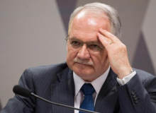 Ministro Edson Fachin é o novo relator da Lava Jato no STF