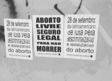#PrecisamosFalarSobreOAborto tomou conta das redes sociais