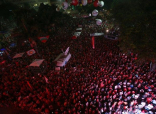 Não aceitamos o golpe contra a democracia e nossos direitos!