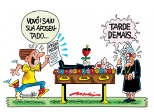 Achou muito se aposentar aos 65 anos? Idade mínima pode subir de 4 em 4 anos