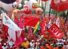 Centrais convocam mobilização para 18 de junho e apoiam 'fora, Bolsonaro' no dia 19