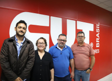 CUT discute com governo medida que obriga empresas a respeitarem direitos humanos