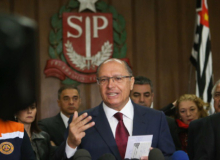 Alckmin utiliza Nota Fiscal Paulista para favorecer ricos