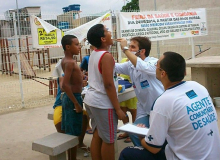 Fiocruz: 96% dos agentes comunitários de saúde têm sofrimento relacionado à pandemia