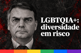 Violência e políticas LGBTQIA+: o histórico de Jair e as posições de Flávio