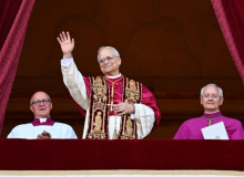 Leão XIV é o novo Papa