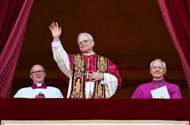 Leão XIV é o novo Papa