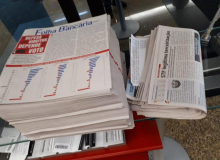 Santander apreende Folha Bancária e censura voz dos trabalhadores