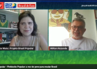 TV Brasil 247 recebe dirigente da CUT para debater plebiscito popular