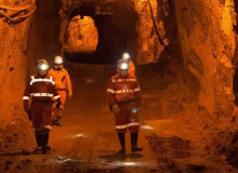 Casos de Covid-19 explodem em empresas de mineração