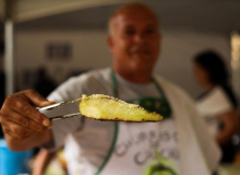 Churrasco de chuchu alerta: negociar com Alckmin é indigesto