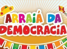 Arraiá da Democracia acontece nesta sexta (22), no Brás
