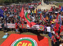 Grito dos Excluídos denuncia estrutura excludente do sistema neoliberal