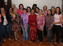 Mulheres Trabalhadoras das Centrais definem agenda de lutas