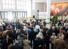 Homenagem a Artur Henrique destaca sua trajetória de luta sindical e companheirismo