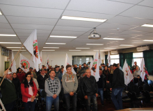 Caravana da Agricultura Familiar coloca em pauta questão fundiária e Lula livre