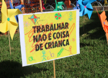 58 trabalhadores são encontrados em situação precária e crianças são resgatadas