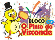 'O Pinto do Visconde' leva o Carnaval democrático às ruas