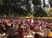 Educação, democracia e agroecologia unem campo e cidade nas ruas de BH