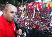 CUT vai lutar para garantir no Congresso a valorização do mínimo, diz Vagner